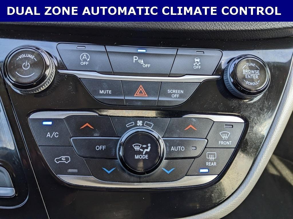 used 2018 Chrysler Pacifica car, priced at $12,800