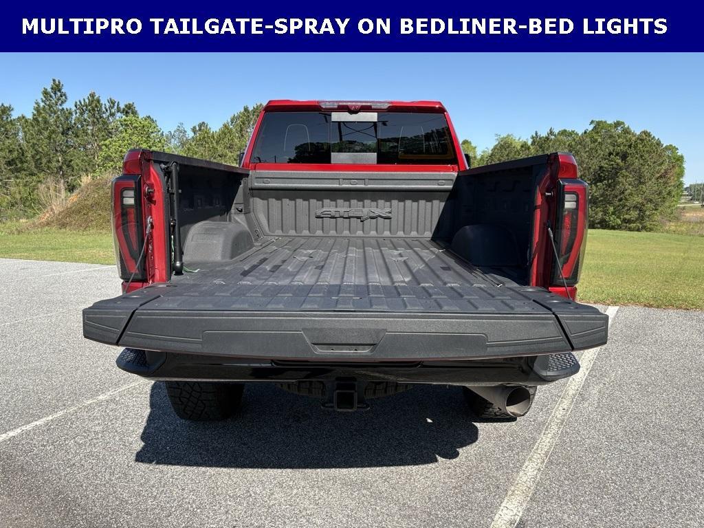 used 2024 GMC Sierra 2500 car, priced at $84,277