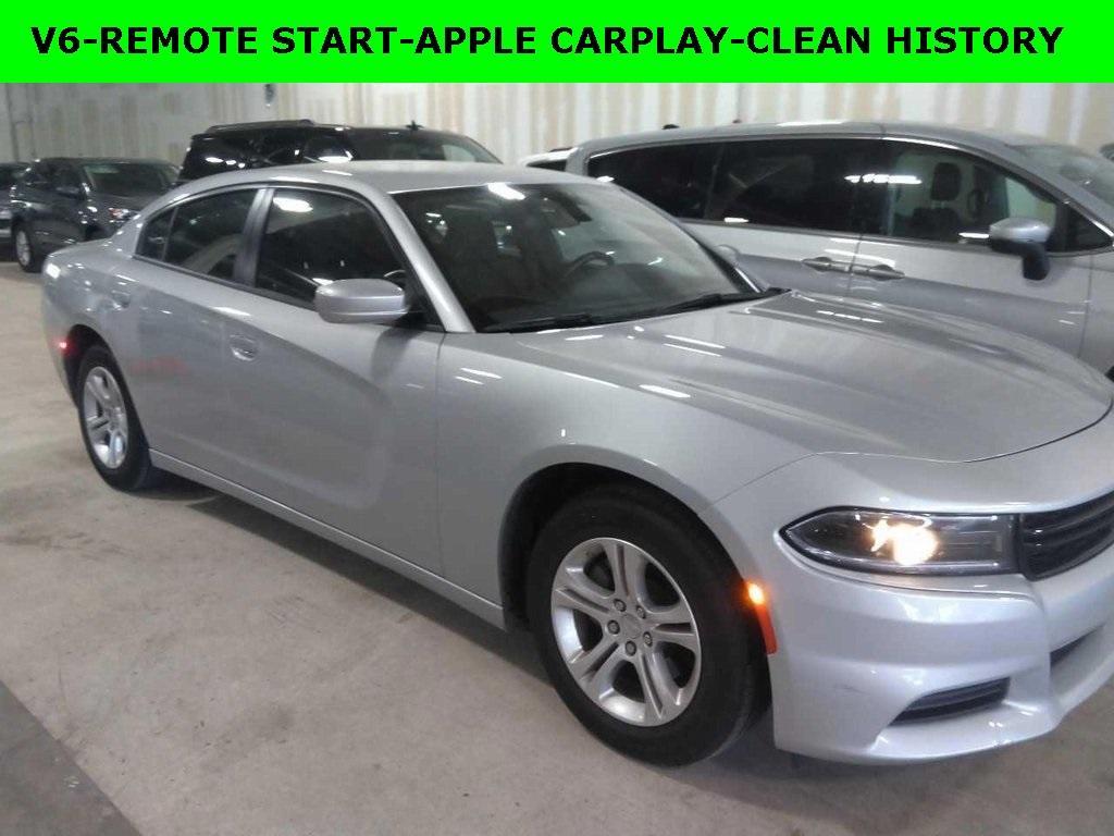 used 2022 Dodge Charger car, priced at $21,997