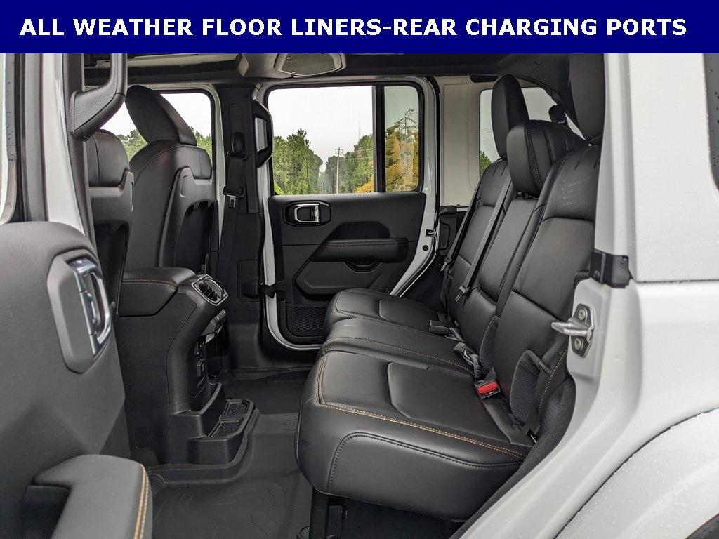 new 2025 Jeep Wrangler car, priced at $96,577