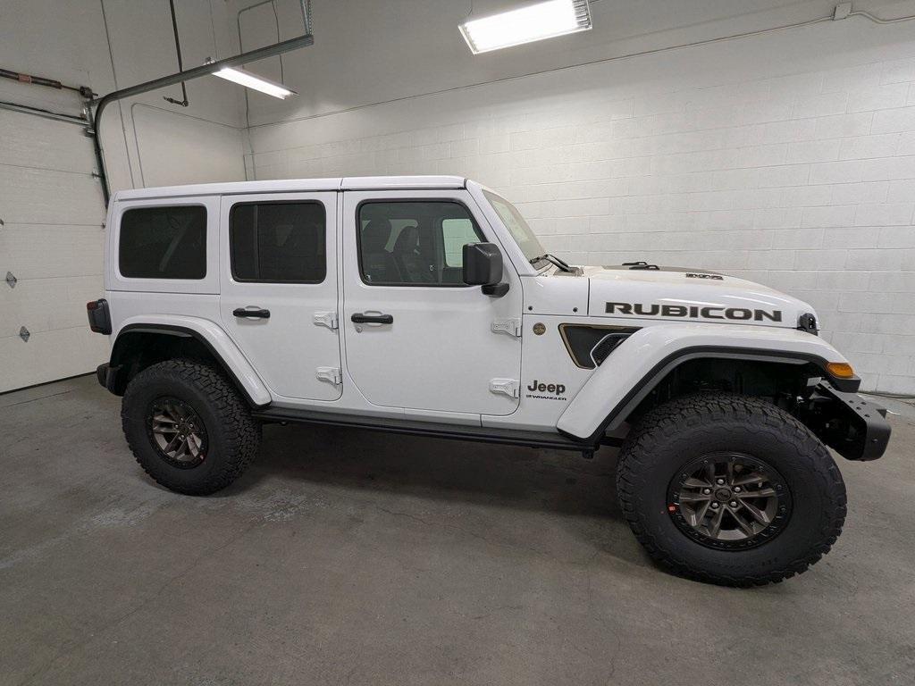 new 2025 Jeep Wrangler car, priced at $100,267
