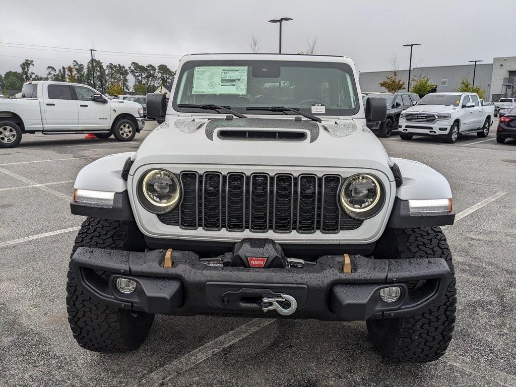 new 2025 Jeep Wrangler car, priced at $96,577