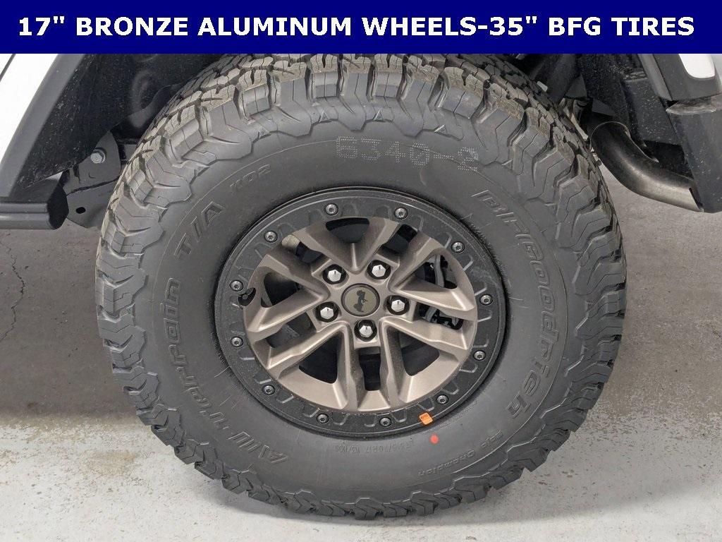 new 2025 Jeep Wrangler car, priced at $100,267