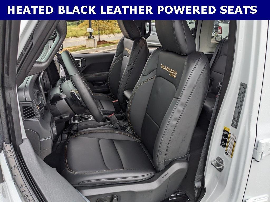 new 2025 Jeep Wrangler car, priced at $96,577