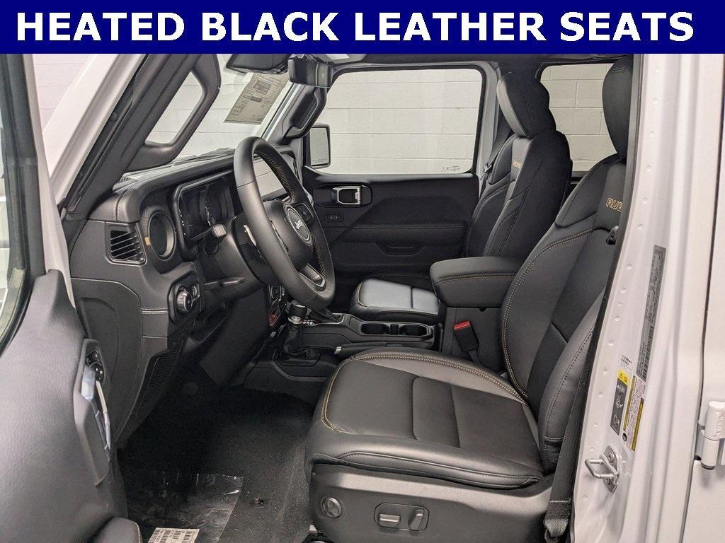 new 2025 Jeep Wrangler car, priced at $100,267