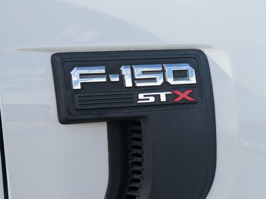used 2021 Ford F-150 car, priced at $29,168