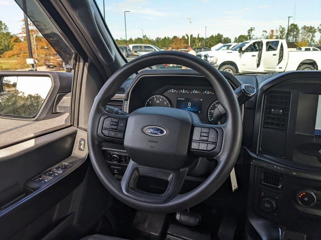 used 2021 Ford F-150 car, priced at $29,168
