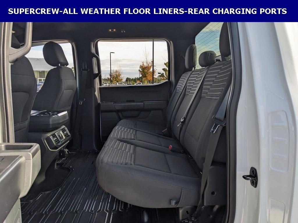 used 2021 Ford F-150 car, priced at $29,168