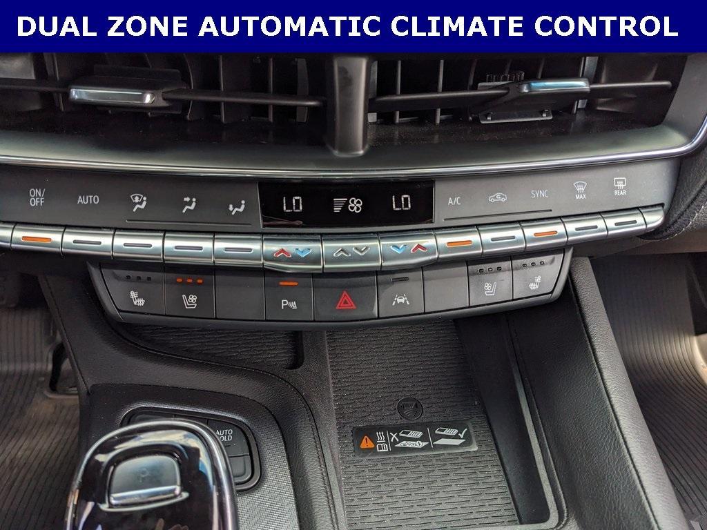 used 2023 Cadillac CT5 car, priced at $28,790