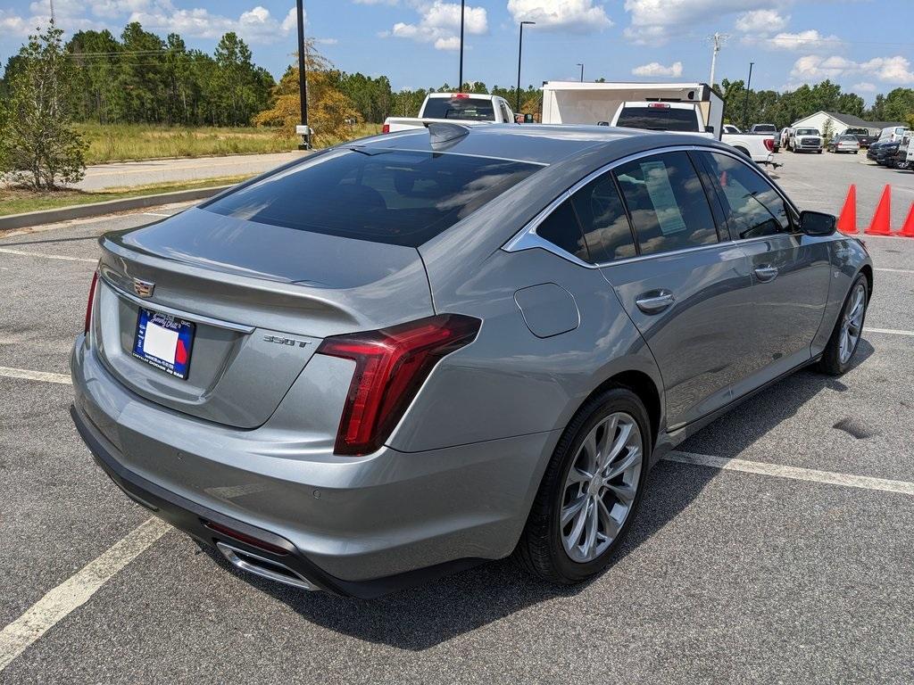 used 2023 Cadillac CT5 car, priced at $28,790