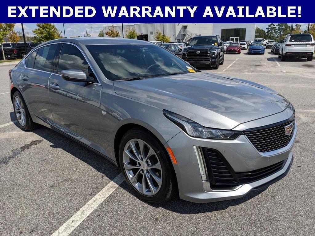 used 2023 Cadillac CT5 car, priced at $28,790