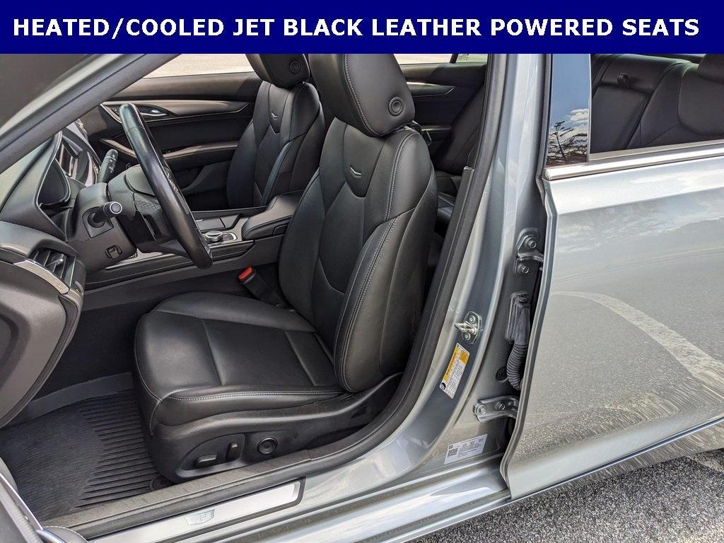 used 2023 Cadillac CT5 car, priced at $28,790