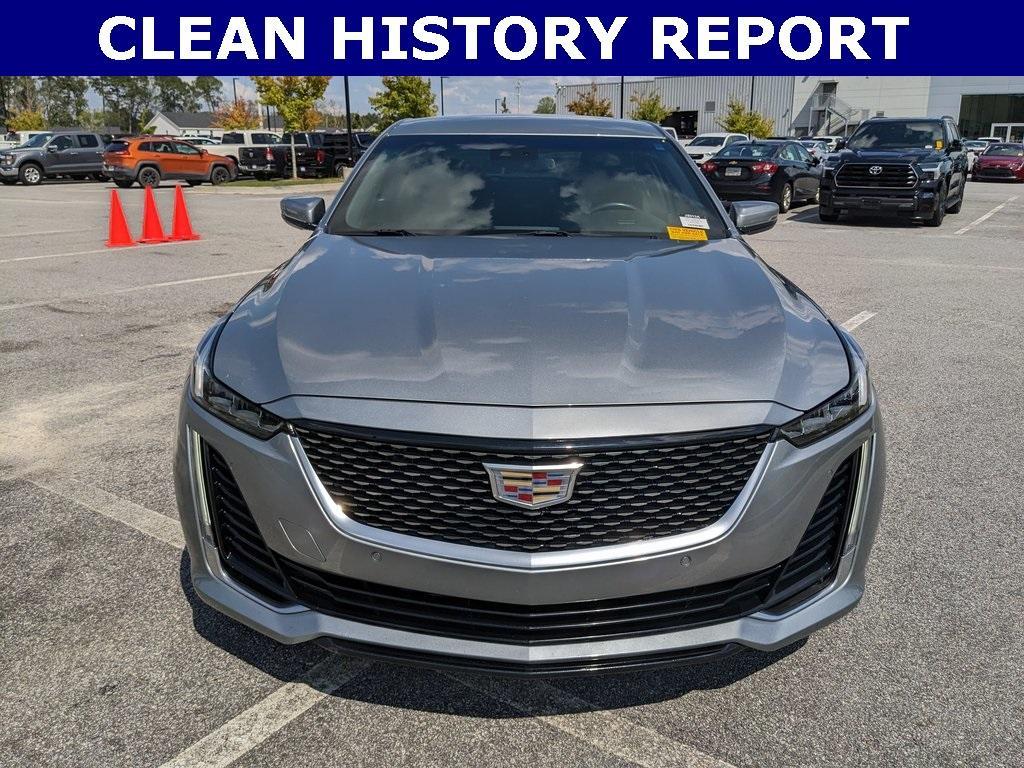 used 2023 Cadillac CT5 car, priced at $28,790
