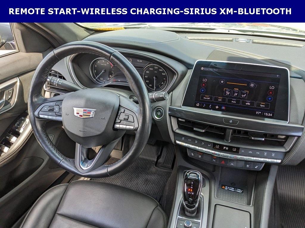 used 2023 Cadillac CT5 car, priced at $28,790