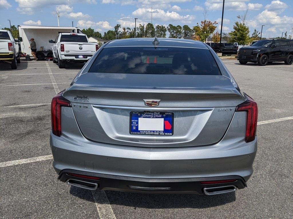 used 2023 Cadillac CT5 car, priced at $28,790