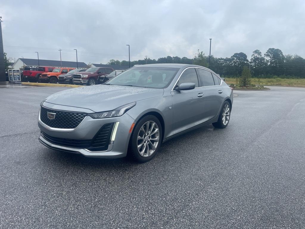 used 2023 Cadillac CT5 car, priced at $28,790