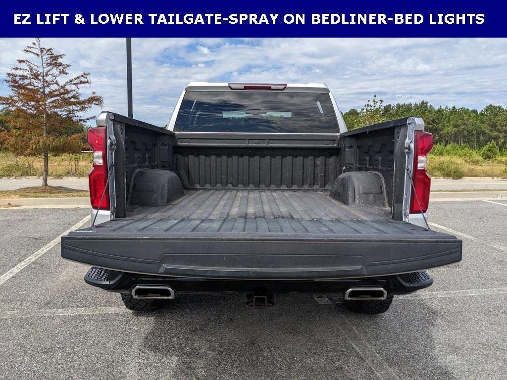 used 2021 Chevrolet Silverado 1500 car, priced at $39,121