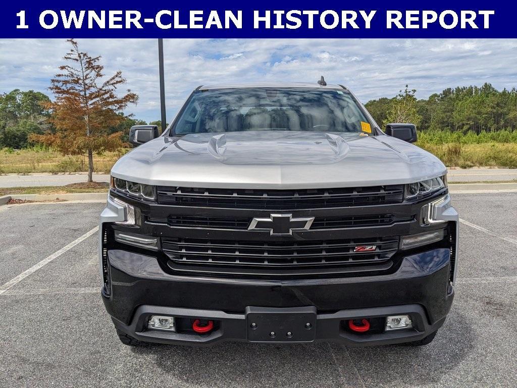 used 2021 Chevrolet Silverado 1500 car, priced at $39,121