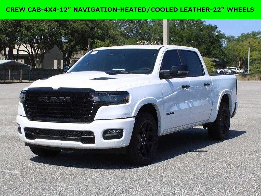 new 2026 Ram 1500 car, priced at $61,450