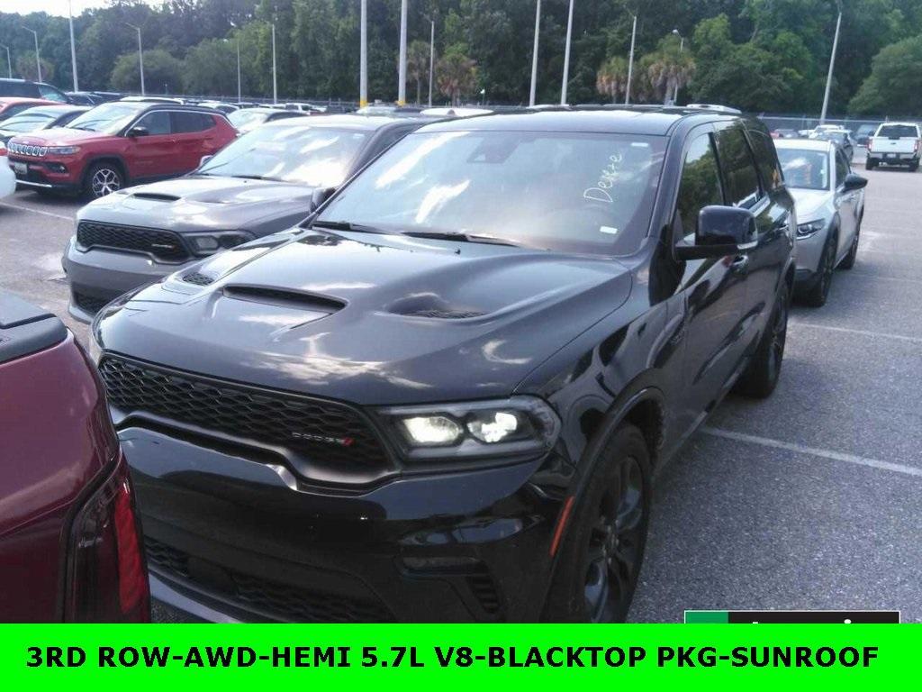 used 2022 Dodge Durango car, priced at $37,714