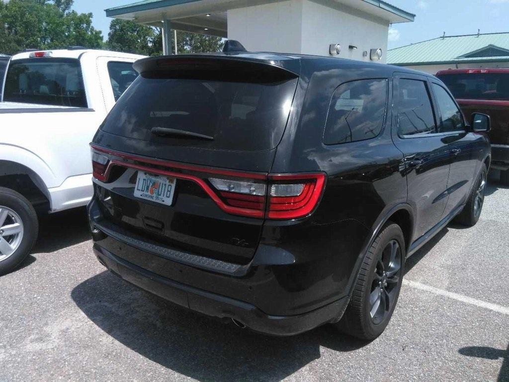 used 2022 Dodge Durango car, priced at $37,714