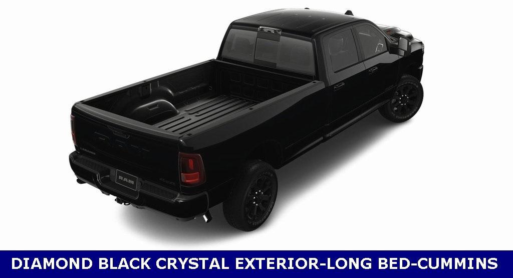 new 2025 Ram 2500 car, priced at $79,935