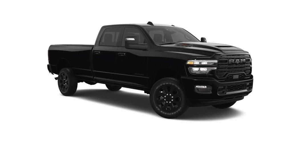 new 2025 Ram 2500 car, priced at $79,935