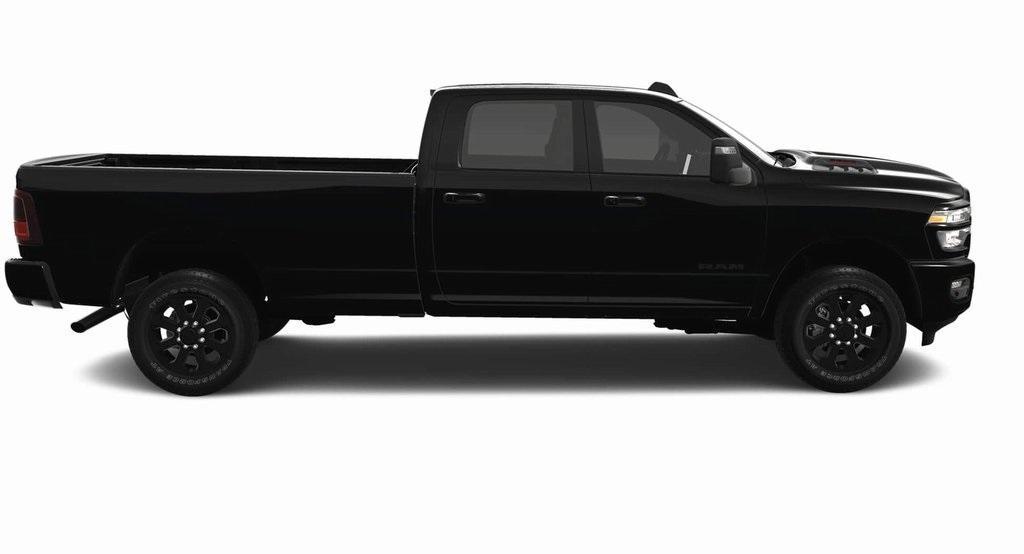 new 2025 Ram 2500 car, priced at $79,935