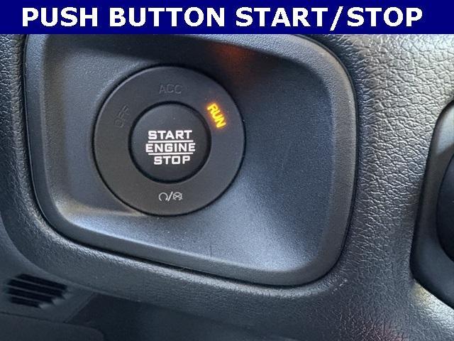 new 2025 Jeep Wrangler car, priced at $50,455