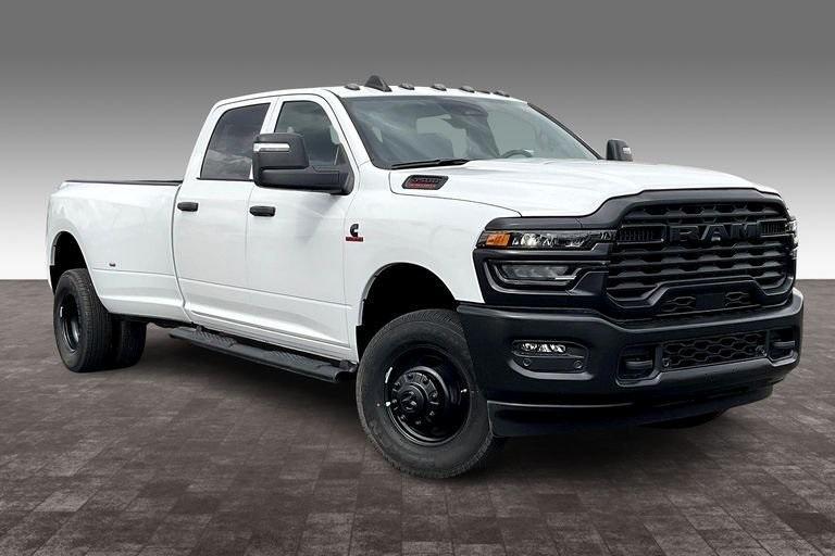 new 2026 Ram 3500 car, priced at $67,975
