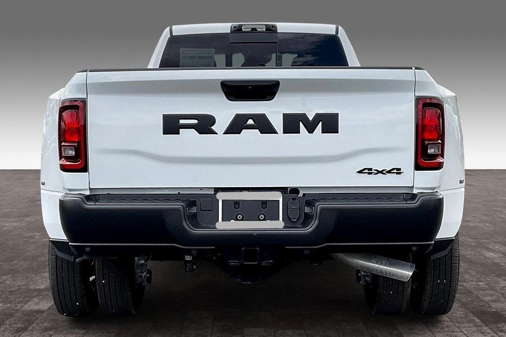 new 2026 Ram 3500 car, priced at $67,975