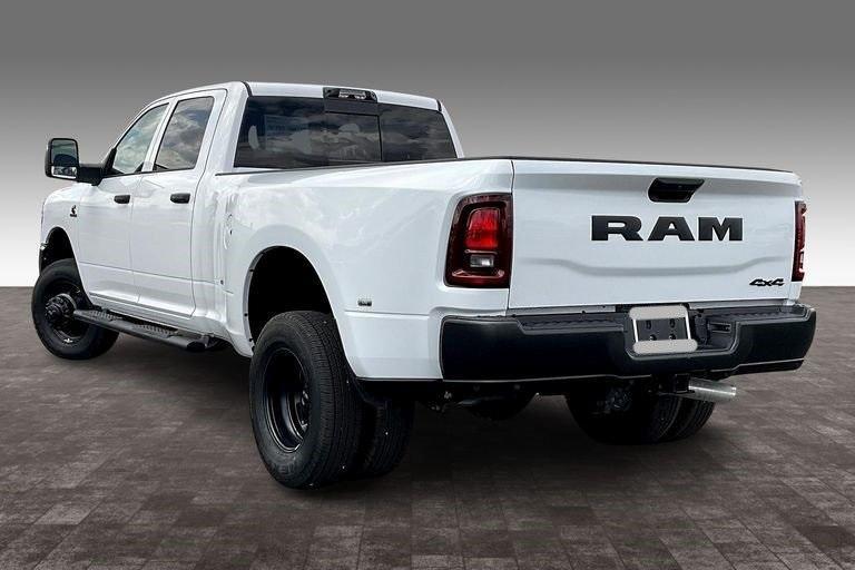new 2026 Ram 3500 car, priced at $67,975