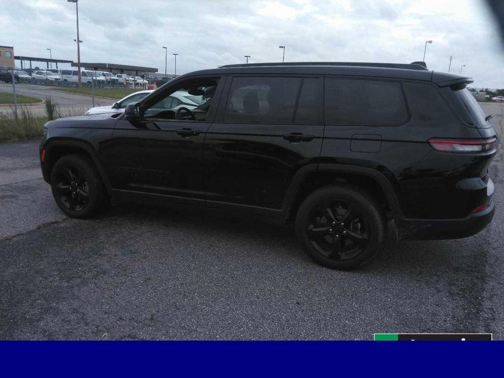 used 2023 Jeep Grand Cherokee L car, priced at $30,114