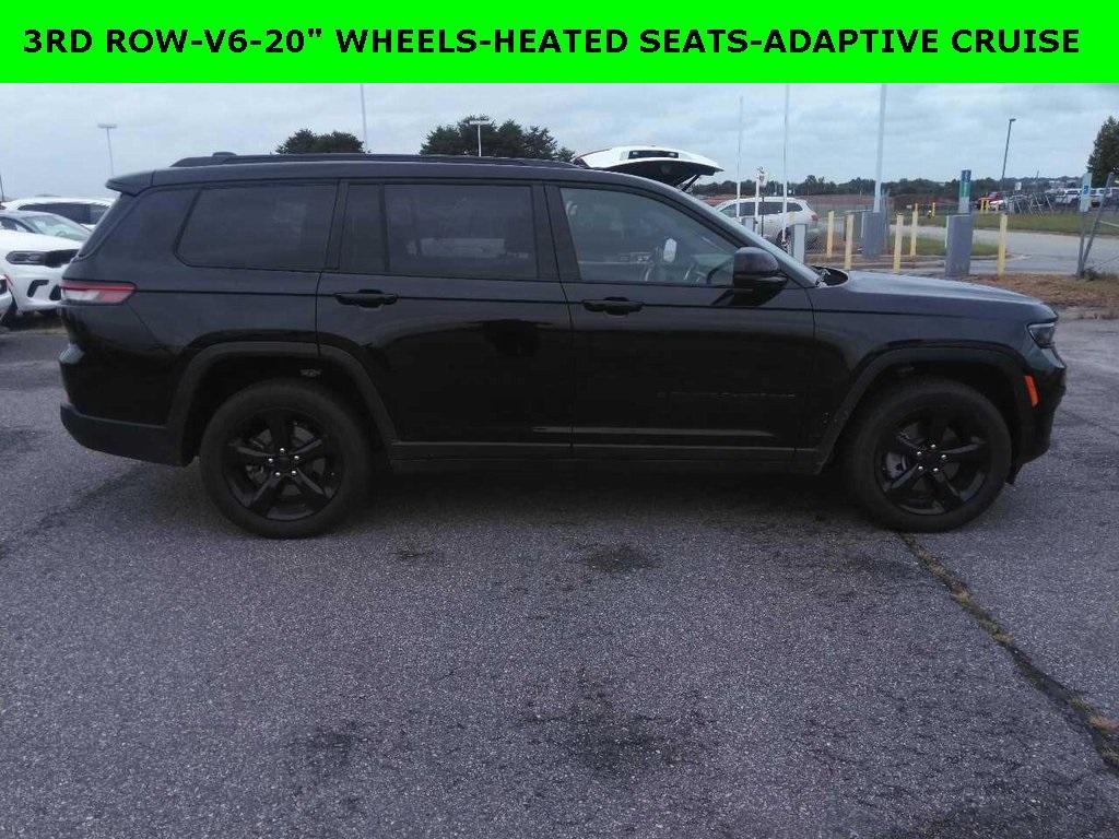 used 2023 Jeep Grand Cherokee L car, priced at $30,114