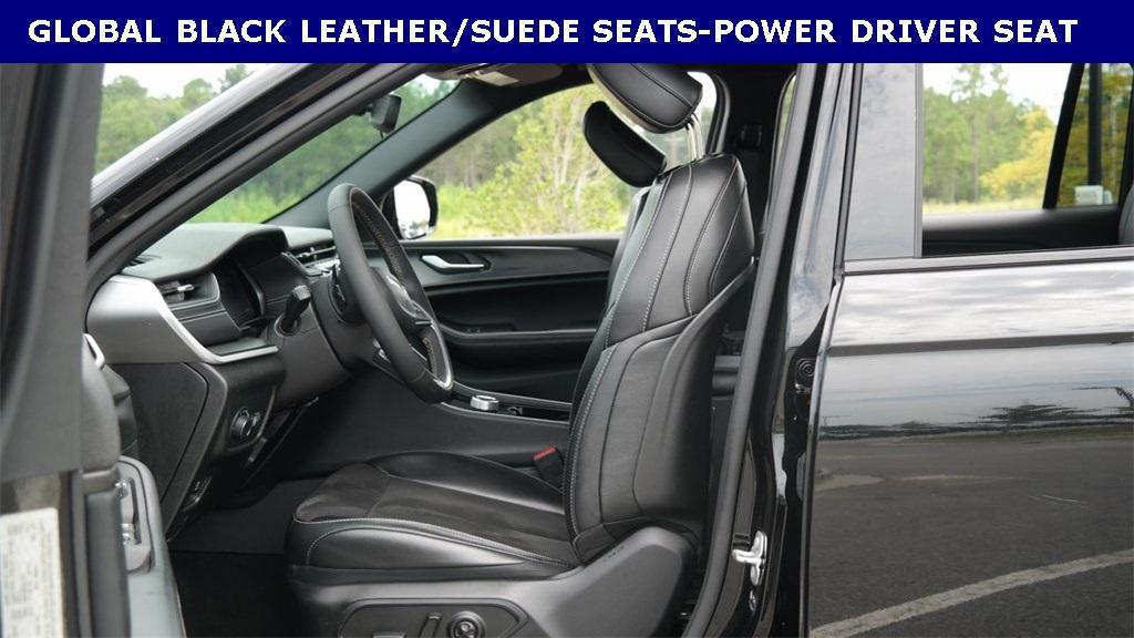 used 2023 Jeep Grand Cherokee L car, priced at $30,000