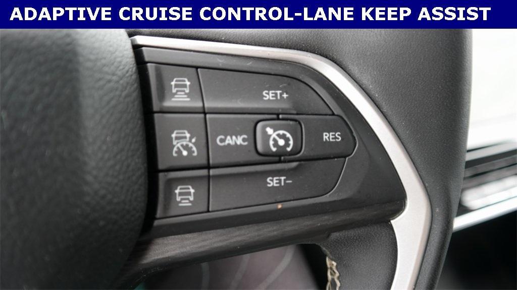 used 2023 Jeep Grand Cherokee L car, priced at $30,000