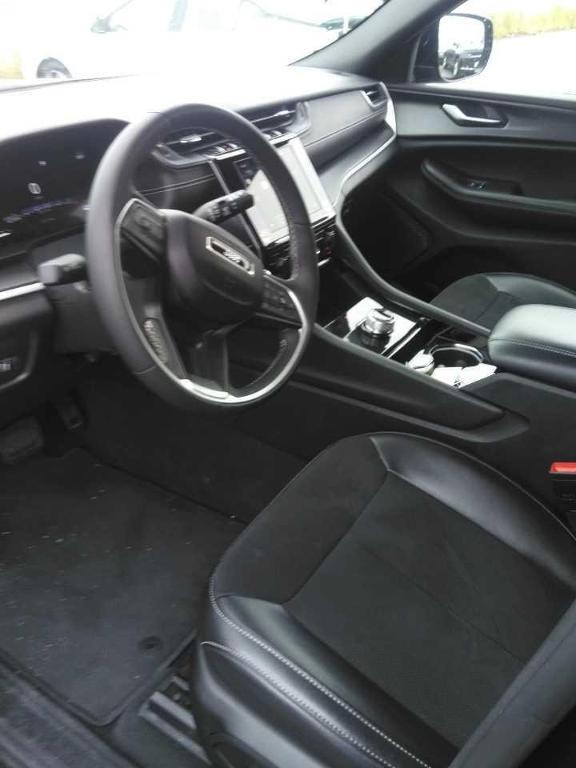used 2023 Jeep Grand Cherokee L car, priced at $30,114