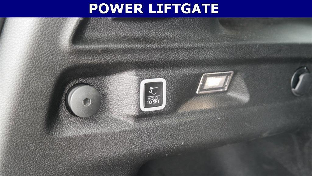 used 2023 Jeep Grand Cherokee L car, priced at $30,000