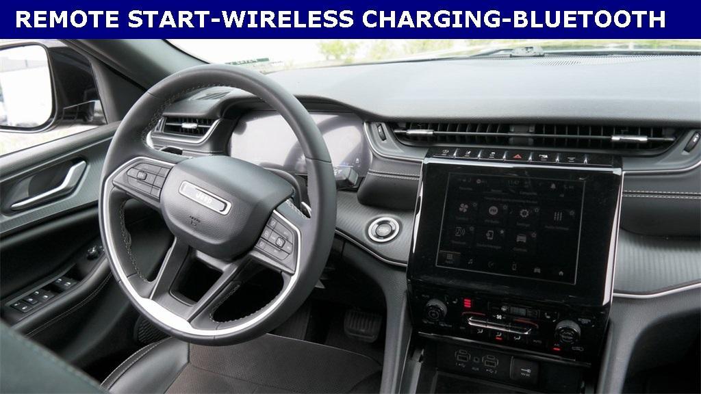 used 2023 Jeep Grand Cherokee L car, priced at $30,000