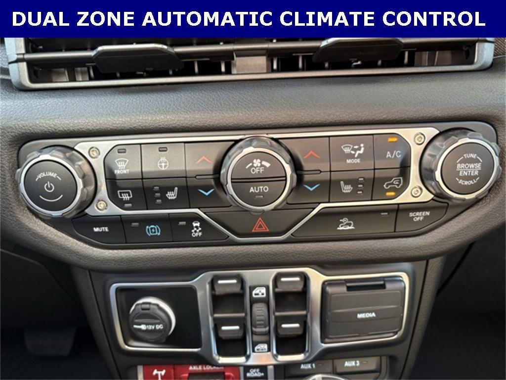 new 2025 Jeep Wrangler 4xe car, priced at $51,977