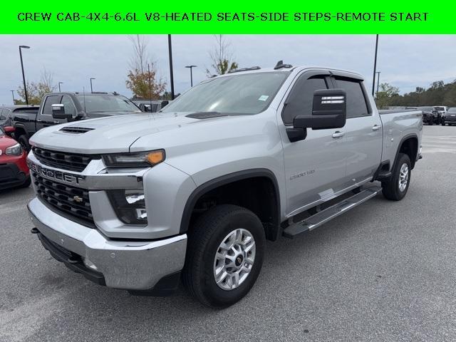 used 2023 Chevrolet Silverado 2500 car, priced at $47,454