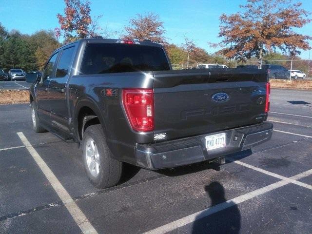 used 2022 Ford F-150 car, priced at $35,000