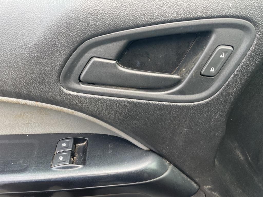 used 2021 Chevrolet Colorado car, priced at $16,477