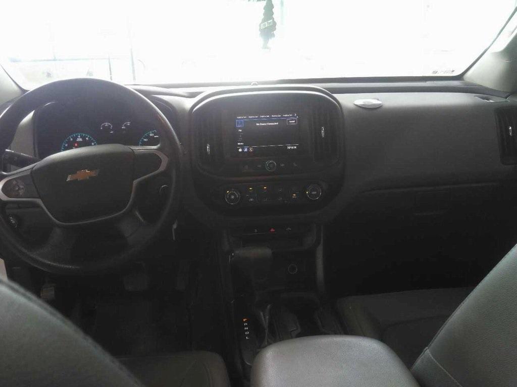 used 2021 Chevrolet Colorado car, priced at $16,477