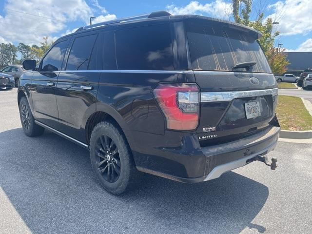 used 2019 Ford Expedition car, priced at $26,996