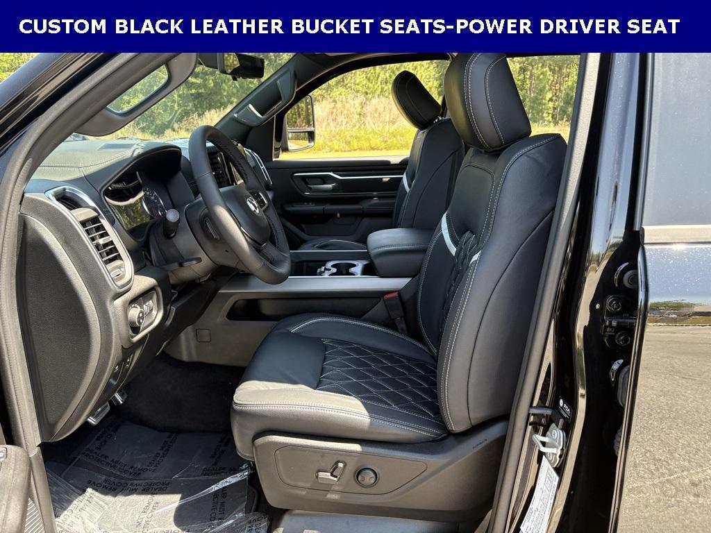 new 2025 Ram 1500 car, priced at $73,277