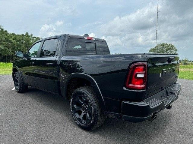 new 2025 Ram 1500 car, priced at $55,000