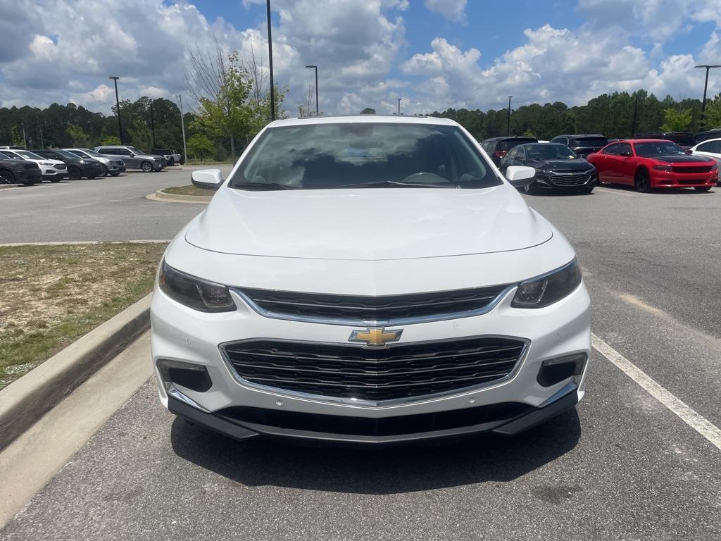 used 2017 Chevrolet Malibu car, priced at $15,790