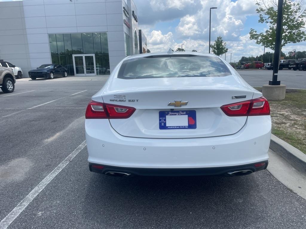used 2017 Chevrolet Malibu car, priced at $15,790