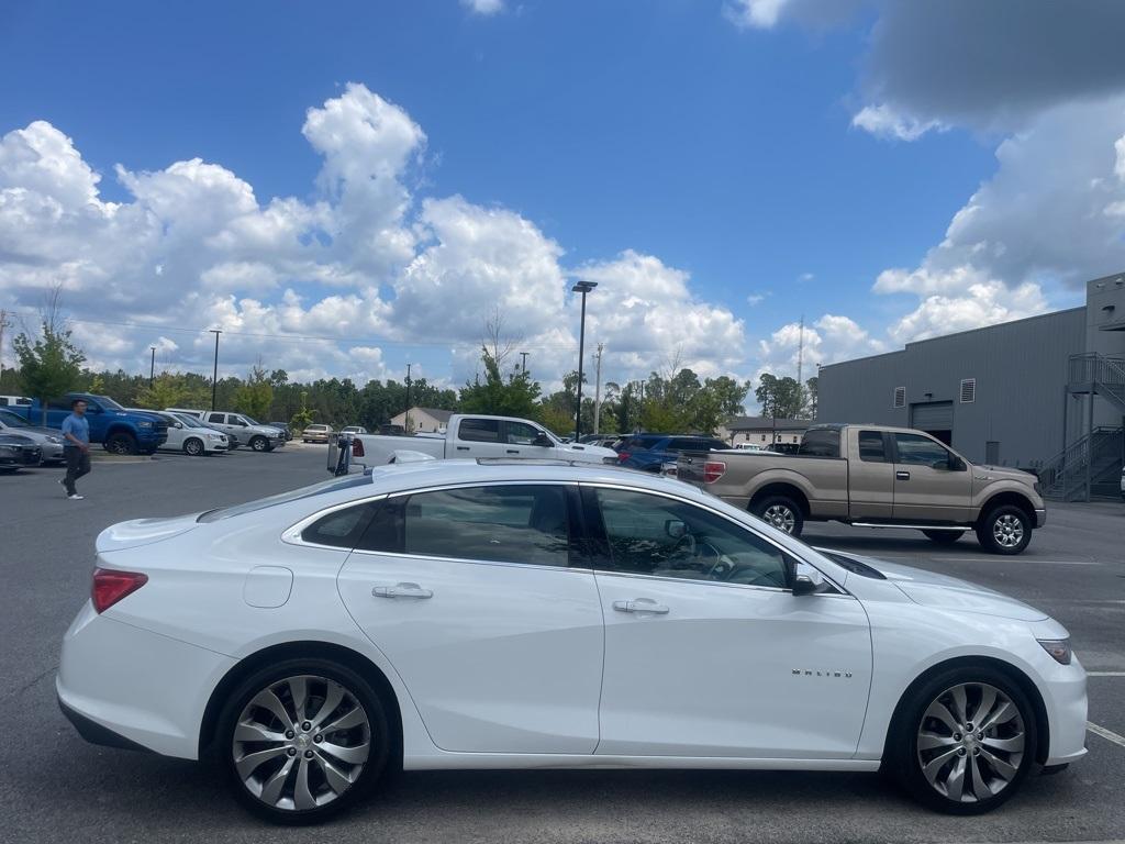 used 2017 Chevrolet Malibu car, priced at $15,790